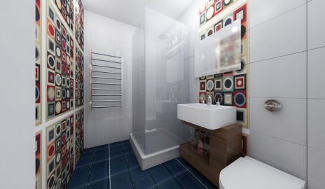 Amenajare grup sanitar