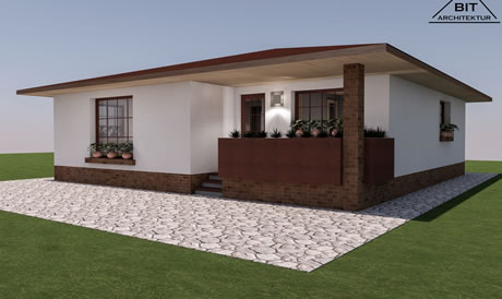 Proiect locuintǎ unifamilialǎ